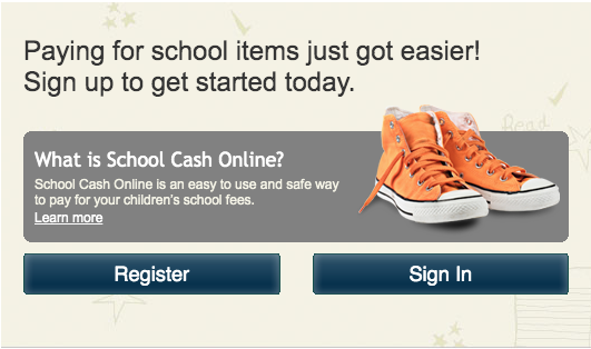 School Cash Online